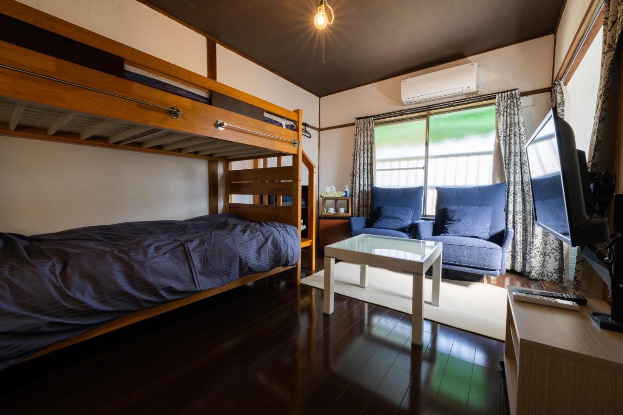 Hotel Bed&Cafe Onzo オンゾー à Onomichi Extérieur photo