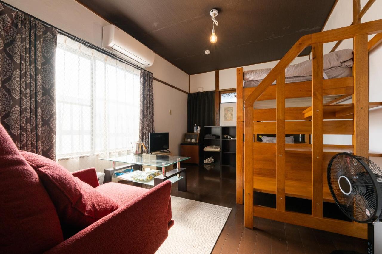 Hotel Bed&Cafe Onzo オンゾー à Onomichi Extérieur photo